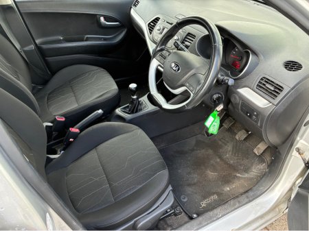 2015 Kia Picanto - thumbnail 10