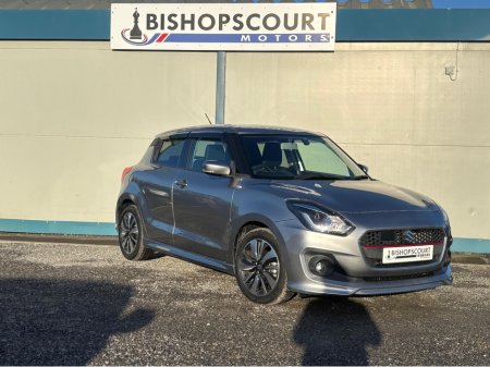 2017 Suzuki Swift SUZUKI €12,950 thumbnail