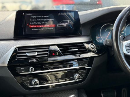 2018 BMW 5 Series - thumbnail 20