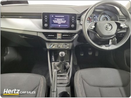 2024 Skoda Kamiq AMBITION 110HP Petrol Manual €24,395 thumbnail