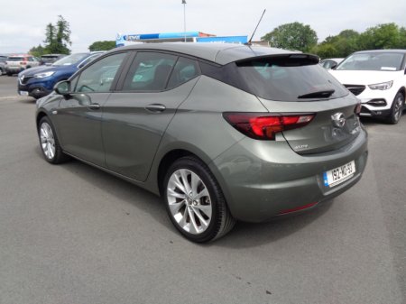 2019 Opel Astra SC 1.0I Turbo 105PS 5DR €17,900