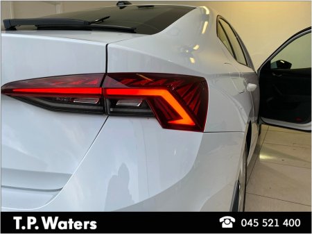 2023 Skoda Octavia - thumbnail 12