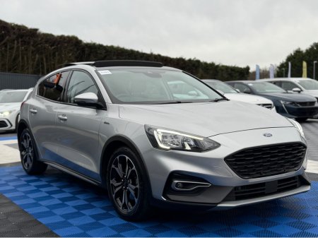 2020 Ford Focus ACTIVE X - 1.5 DIESEL - AUTO - 12M WARRANTY - CAR: 1791 €22,950 thumbnail