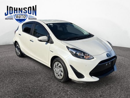 2018 Toyota Aqua - thumbnail 7