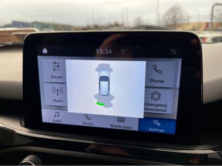 2019 Ford Focus ST-LINE 1.0 PETROL €16,950 thumbnail