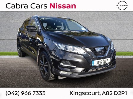 2018 Nissan Qashqai - photo 3