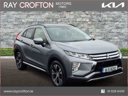 2018 Mitsubishi Eclipse Cross - thumbnail 1