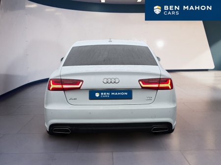 2016 Audi A6 2.0TDI 190 Ultra S Line €16,950