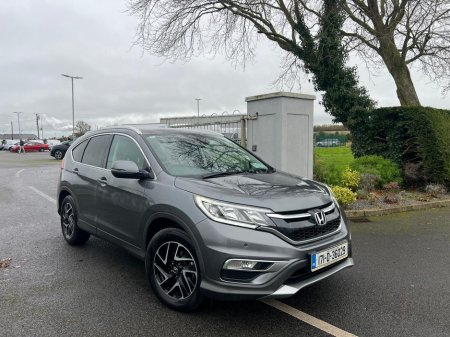 2017 Honda CR-V 1.6 i-DTEC SE