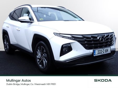 2022 Hyundai Tucson 2WD Executive Plus €28,950 thumbnail