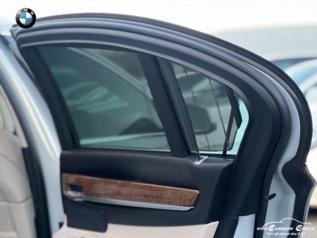 2011 BMW 7 Series INDIVIDUAL LWB 740d €14,950 thumbnail