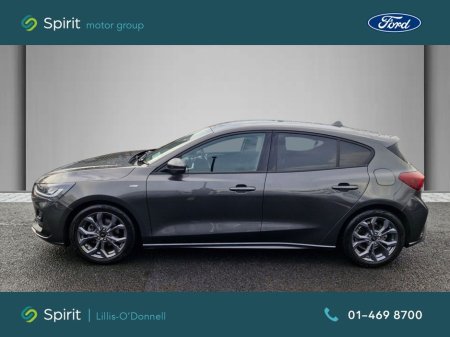 2024 Ford Focus 1.0L EcoBoost 125PS ST-Line €25,950 thumbnail