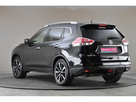 2017 Nissan X-Trail 1.6 DCI TEKNA 4WD 130BHP 7SEATS 6SPD *FULL LEATHER*EL.PAN ROOF*360 PARK CAM* thumbnail