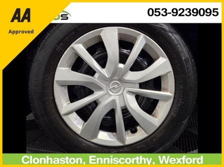 2021 Opel Corsa MY21-S-1.2 75PS-PET-5SP 4DR €12,350 thumbnail