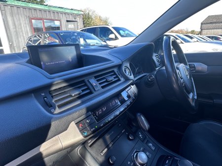 2016 Lexus CT 200 h 200H F-Sport €12,950 thumbnail