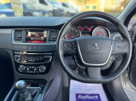 2015 Peugeot 508 - thumbnail 21