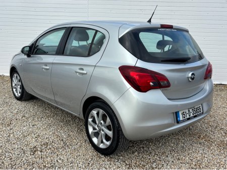 2015 Opel Corsa - thumbnail 2