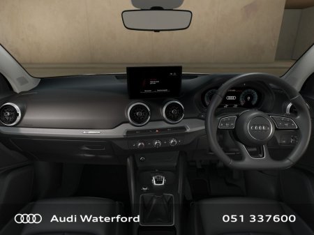 2026 Audi Q2 30 TFSI 116HP SE from €425 per month €44,166 thumbnail