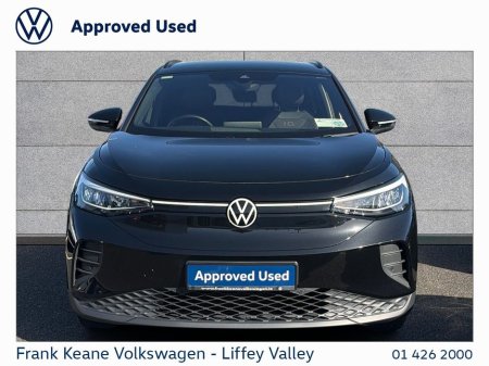 2023 Volkswagen ID.4 - thumbnail 10