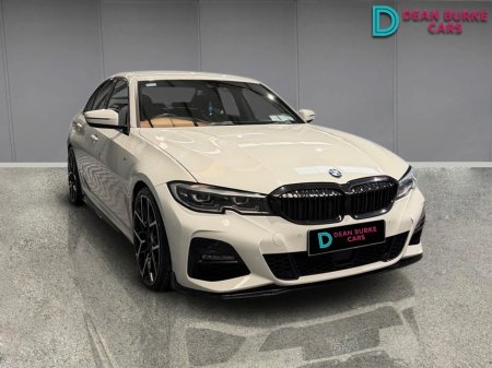 2019 BMW 3 Series G20 MANUAL €27,900 thumbnail