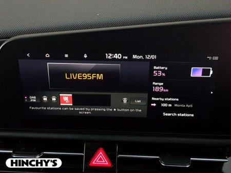 2023 Kia Niro Niro EV K3 thumbnail