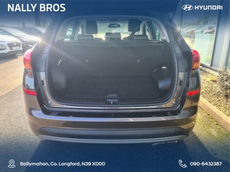 2019 Hyundai Tucson - thumbnail 6