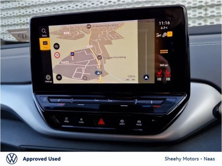 2023 Volkswagen ID.4 Life Dx 77kWh €32,995 thumbnail