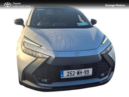 2025 Toyota C-HR - photo 5