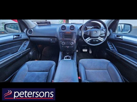 2010 Mercedes-Benz M Class ML300 CDI BLUE EFFICIENCY SPORT 5DR AUTOMATIC €10,950 thumbnail