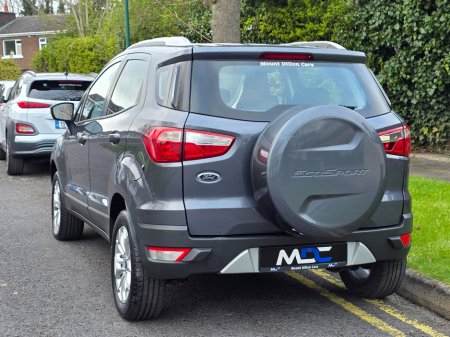 2015 Ford Ecosport - thumbnail 12