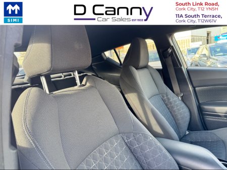 2021 Toyota C-HR - thumbnail 10