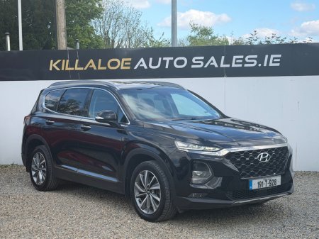 2019 Hyundai Santa Fe 2WD EXECUTIVE PLUS 5DR