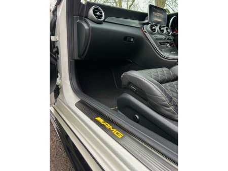 2017 Mercedes-Benz C Class 63 AMG S PREMIUM 510 PS 2DR €59,995 thumbnail