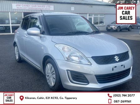 2014 Suzuki Swift 2014 Suzuki Swift €8,950