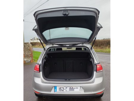 2015 Volkswagen Golf 1.6 TDI 3DR 110HP Comfortline €8,500 thumbnail