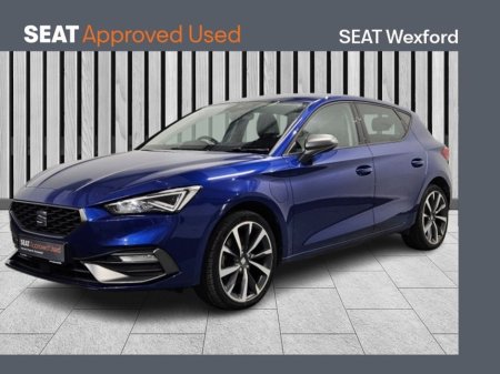 2022 SEAT Leon e-Hybrid 204hp DSG FR €361 Per Month €24,975 thumbnail