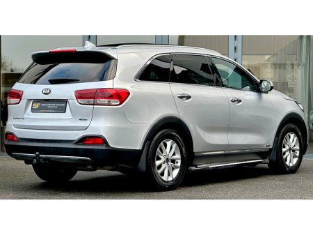 2015 Kia Sorento PLATINUM* 7 SEAT* PANORAMIC ROOF* €15,950