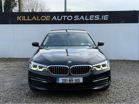 2020 BMW 5 Series 518D SE JF12 4DR AUTO €23,950 thumbnail