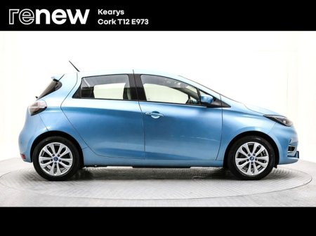2020 Renault Zoe - thumbnail 14