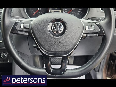 2015 Volkswagen Polo 1.2 TSI 5 DOOR AUTOMATIC - LOW MILEAGE €11,950 thumbnail