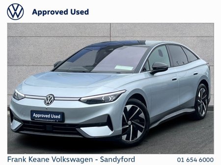 2026 Volkswagen ID.7 *PRO S PLUS* 86kWh 286HP @Frank Keane Volkswagen South Dublin €58,445 thumbnail