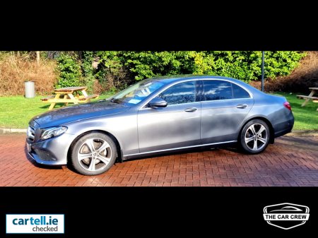 2017 Mercedes-Benz E Class E SERIES D SE 4DR AUTO €19,950 thumbnail