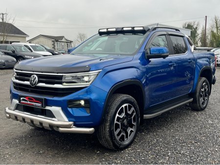 2024 Volkswagen Amarok - view 3