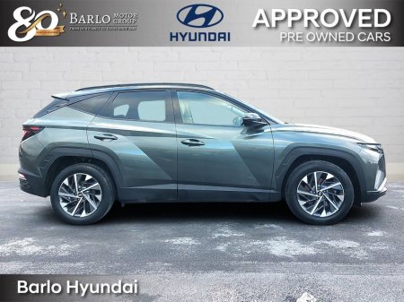 2021 Hyundai Tucson Executive 1.6CRDi (2 Tone Roof) €26,695