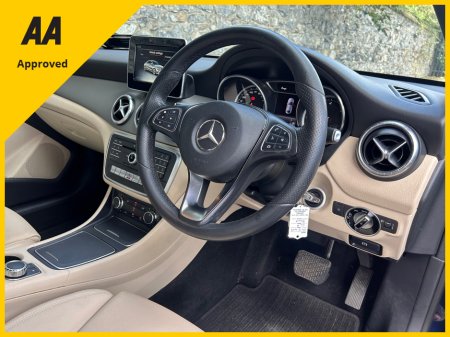 2017 Mercedes-Benz CLA Class - thumbnail 10