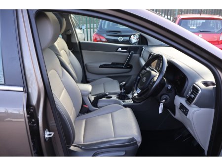 2018 Kia Sportage - thumbnail 13