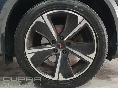 2023 Cupra Formentor 1.5TSi 150hp (From €103 per week) €29,995 thumbnail