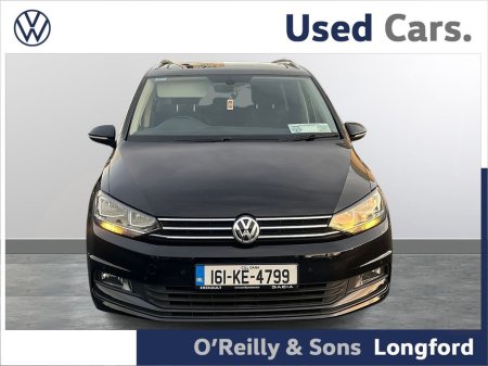 2016 Volkswagen Touran - thumbnail 8