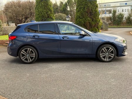2021 BMW 1 Series - thumbnail 8
