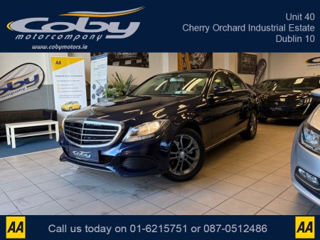 2015 Mercedes-Benz C Class 180 BLUETEC EXCLUSIVE AUTO 4DR. New NCT before collection, Tax, Full Leather, Reverse Camera, Dual Climate Control, MFSW, 2 Keys, Cruise Control, Full Electrics, BT, CD Player, Hands Free, and more. €15,950 thumbnail